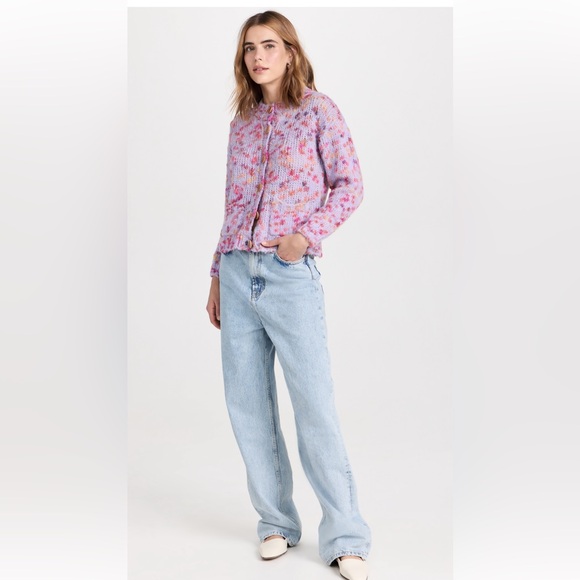 TACH Colorful Boho Sweater - Picture 5 of 10